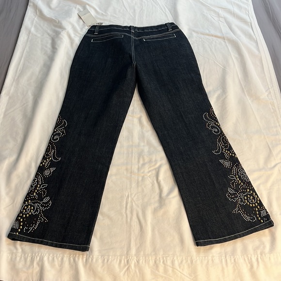 Blue Identity Women’s Jeans - Picture 5 of 5